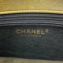 将图像加载到图库查看器中,CHANEL Matelasse ChainShoulder Bag Black/GoldA57276 Lambskin