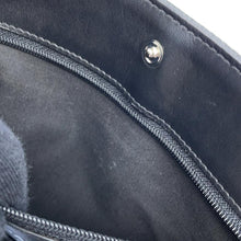 Load image into Gallery viewer, CHANEL CC Logo Chain Wallet BlackA48654 Caviar Leather