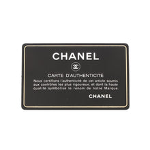 Load image into Gallery viewer, CHANEL CC Logo Chain Wallet BlackA48654 Caviar Leather