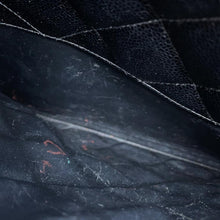 Load image into Gallery viewer, CHANEL ★Matelasse business bag BlackA02794 Caviar Leather