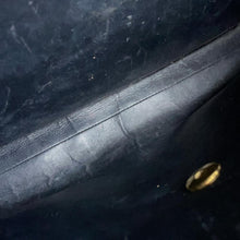 将图像加载到图库查看器中,CHANEL Matelasse business bag BlackA02794 Caviar Leather