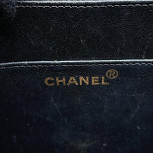 将图像加载到图库查看器中,CHANEL Matelasse business bag BlackA02794 Caviar Leather