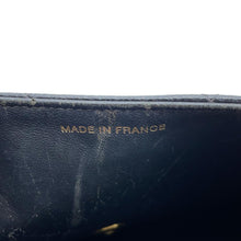 将图像加载到图库查看器中,CHANEL Matelasse business bag BlackA02794 Caviar Leather