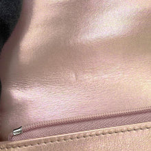 Load image into Gallery viewer, CHANEL ★Matelasse Chain Wallet MetalicPink Lambskin