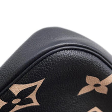 Load image into Gallery viewer, LOUIS VUITTON Multi Pochette Accessoires Black/CreamM45777 Monogram Empreinte Leather