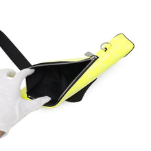 Load image into Gallery viewer, LOUIS VUITTON Duo Sling Bag Taigarama JauneM30945 Monogram Taiga Leather