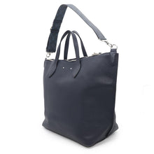 Load image into Gallery viewer, LOUIS VUITTON Eastside Zipped Tote Andigo blueM53436 Taurillon Leather