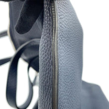 Load image into Gallery viewer, LOUIS VUITTON Eastside Zipped Tote Andigo blueM53436 Taurillon Leather