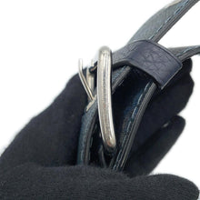 Load image into Gallery viewer, LOUIS VUITTON Eastside Zipped Tote Andigo blueM53436 Taurillon Leather