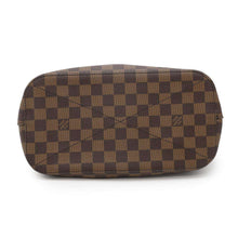 将图像加载到图库查看器中,LOUIS VUITTON ★Siena RedN41545 Damier Ebene Canvas Size PM