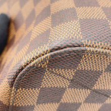 将图像加载到图库查看器中,LOUIS VUITTON ★Siena RedN41545 Damier Ebene Canvas Size PM