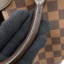 Load image into Gallery viewer, LOUIS VUITTON Siena RedN41545 Damier Ebene Canvas Size PM