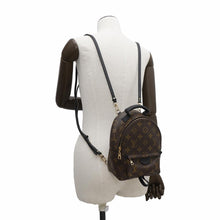 Load image into Gallery viewer, LOUIS VUITTON ★Palm Springs Backpack NoirM44873 Monogram Size MINI