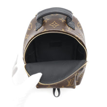Load image into Gallery viewer, LOUIS VUITTON ★Palm Springs Backpack NoirM44873 Monogram Size MINI
