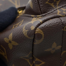 Load image into Gallery viewer, LOUIS VUITTON Palm Springs Backpack NoirM44873 Monogram Size MINI