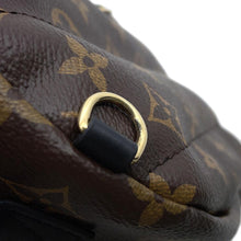 Load image into Gallery viewer, LOUIS VUITTON Palm Springs Backpack NoirM44873 Monogram Size MINI