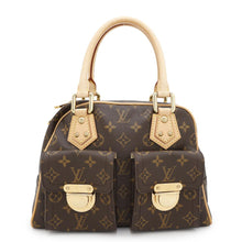 Load image into Gallery viewer, LOUIS VUITTON Manhattan BeigeM40026 Monogram Size PM