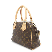 Load image into Gallery viewer, LOUIS VUITTON Manhattan BeigeM40026 Monogram Size PM