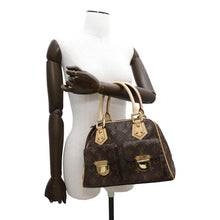 Load image into Gallery viewer, LOUIS VUITTON Manhattan BeigeM40026 Monogram Size PM