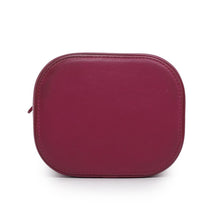 Load image into Gallery viewer, CHANEL CC Logo Vanity ChainShoulder Bag PurpleAS0323 Lambskin