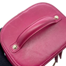 Load image into Gallery viewer, CHANEL CC Logo Vanity ChainShoulder Bag PurpleAS0323 Lambskin