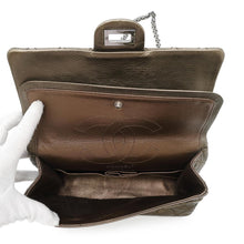 Load image into Gallery viewer, CHANEL 2.55 ChainShoulder Bag Bronze Leather