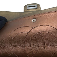 Load image into Gallery viewer, CHANEL 2.55 ChainShoulder Bag Bronze Leather