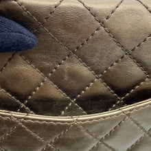 Load image into Gallery viewer, CHANEL 2.55 ChainShoulder Bag Bronze Leather