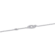 Load image into Gallery viewer, FRED ★Pretty Woman Bracelet Size XS6B1091 18K White Gold