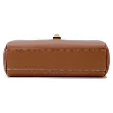 Load image into Gallery viewer, CELINE Teen Soft 16 (Season) Shoulder Tan196853CR4.04LU Calf Leather