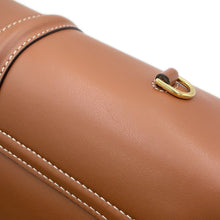 Load image into Gallery viewer, CELINE Teen Soft 16 (Season) Shoulder Tan196853CR4.04LU Calf Leather