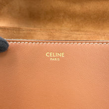 Load image into Gallery viewer, CELINE Teen Soft 16 (Season) Shoulder Tan196853CR4.04LU Calf Leather
