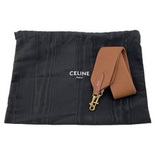 Load image into Gallery viewer, CELINE Teen Soft 16 (Season) Shoulder Tan196853CR4.04LU Calf Leather