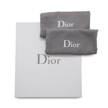 将图像加载到图库查看器中,Dior Technical Knit Socks Sneakers BlackKCK217TLK Nylon Size 38.5