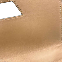 Load image into Gallery viewer, LOEWE Barcelona Shoulder Bag Beige Leather Size Mini