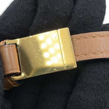 Load image into Gallery viewer, LOEWE Barcelona Shoulder Bag Beige Leather Size Mini