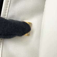 Load image into Gallery viewer, CHANEL Matelasse 2WAY ChainShoulder Bag WhiteAS3652 Caviar Leather