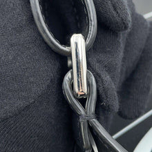 将图像加载到图库查看器中,Valentino Garavani VLTN logo Times belt bag BlackVY2B0719GTC Leather