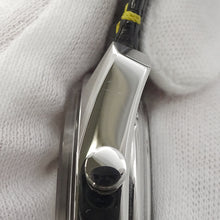 Load image into Gallery viewer, ZENITH ★Chronomaster El Primero SVRA Edition W42mm Stainless Steel Leather Silver Dial03.20411.4061/07.C776