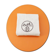 Load image into Gallery viewer, HERMES Gabriel Beret Size 58 Blue Indigo Denim