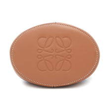 将图像加载到图库查看器中,LOEWE Paula's Ibiza Collaboration Balloon Bag Aqua/Tan328.04AC31 Canvas Leather