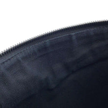 Load image into Gallery viewer, Givenchy Bond Tote Navy/White/Black Canvas Leather