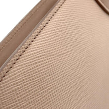 Load image into Gallery viewer, PRADA Mono Chrome 2WAYBag Jasmin Flower1BA155 Leather