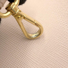 Load image into Gallery viewer, PRADA Mono Chrome 2WAYBag Jasmin Flower1BA155 Leather