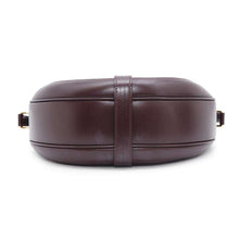 将图像加载到图库查看器中,CELINE Busas 16 Seize Shoulder Bag Bordeaux189193 Leather
