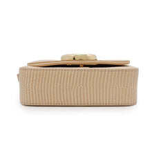 Load image into Gallery viewer, Chloe Chloe C 2WAYBag Jasmin FlowerCHC19WS193B836H6 Embossed Leather