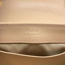 Load image into Gallery viewer, Chloe Chloe C 2WAYBag Jasmin FlowerCHC19WS193B836H6 Embossed Leather