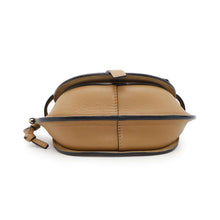 Load image into Gallery viewer, LOEWE ★Gate Dual Bag BrownA650N46X13 Leather Size Mini
