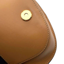 Load image into Gallery viewer, LOEWE gate dual bag BrownA650N46X13 Leather Size Mini