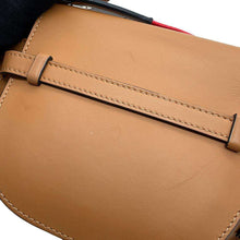 Load image into Gallery viewer, LOEWE ★Gate Dual Bag BrownA650N46X13 Leather Size Mini